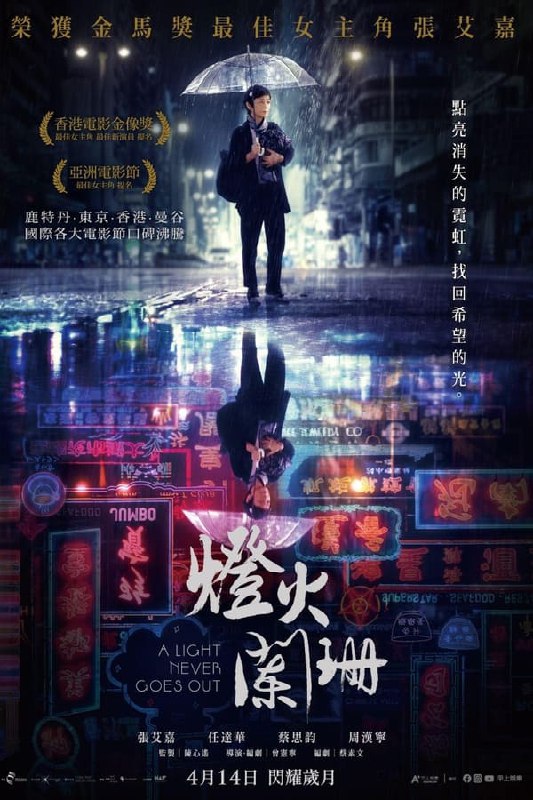 灯火阑珊(2023) 4K 国粤音轨  14.4G